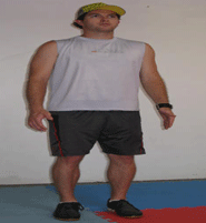 reverse lunge