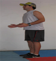 reverse lunge
