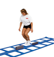 agility ladder,quickness,speed,footwork,fast,sport training